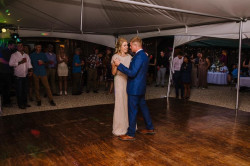 Dance floor wooden 16x20