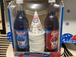 Sno cone Flavor Kit