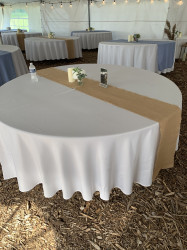 Table sashes