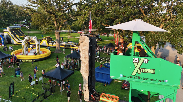 Main Event Xperience Main Event Xperience