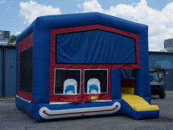 DSC03314 1765398650 Bounce House slide Combo