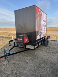 2 month 8x8 dbl sided adv